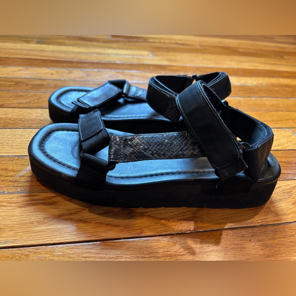 Vince Women's Carver Platform Sandals